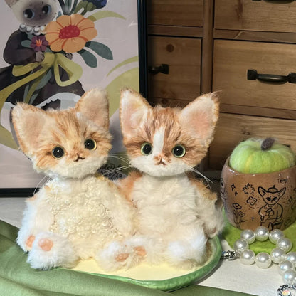 Handmade Pet Plush Doll