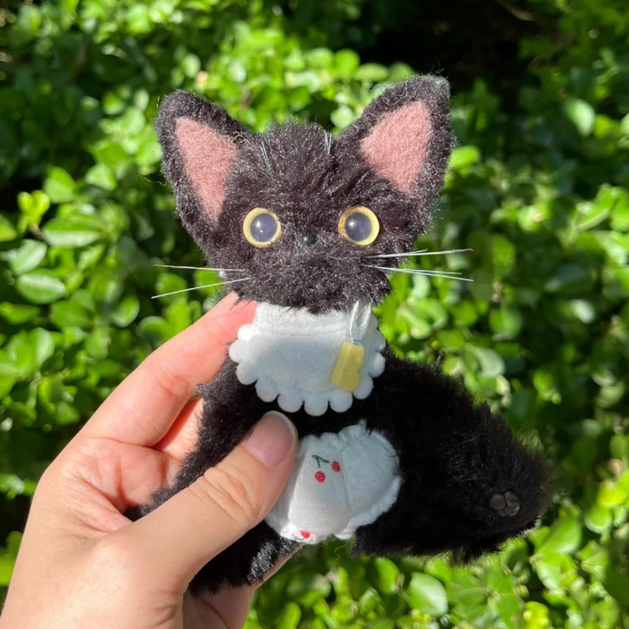 Handmade Pet Plush Doll