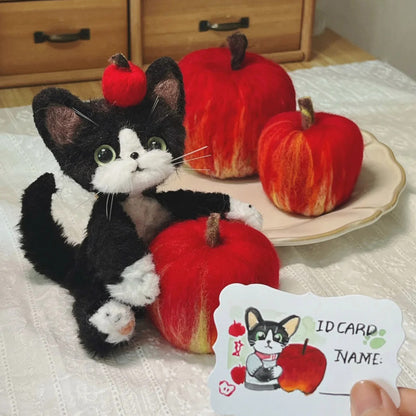 Handmade Pet Plush Doll