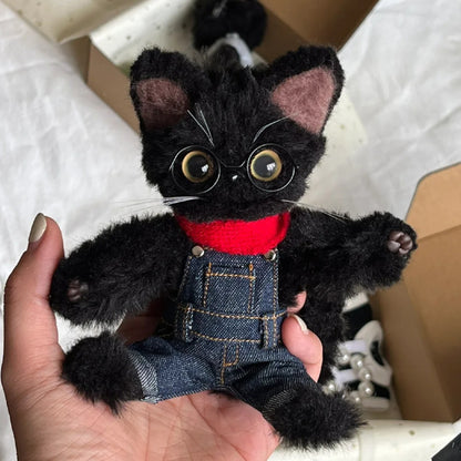 Handmade Pet Plush Doll