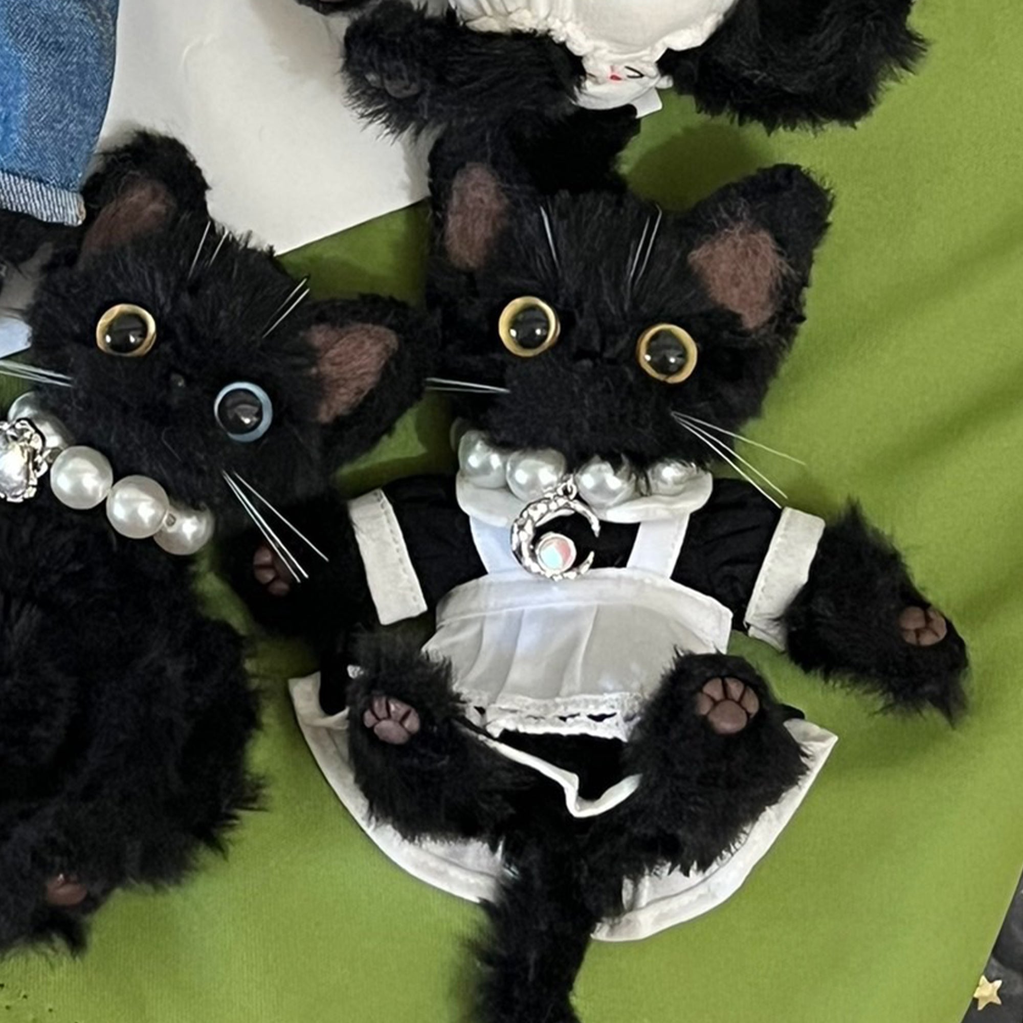 Handmade Pet Plush Doll