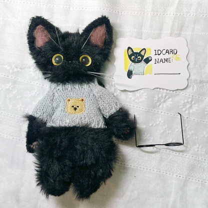 Handmade Pet Plush Doll