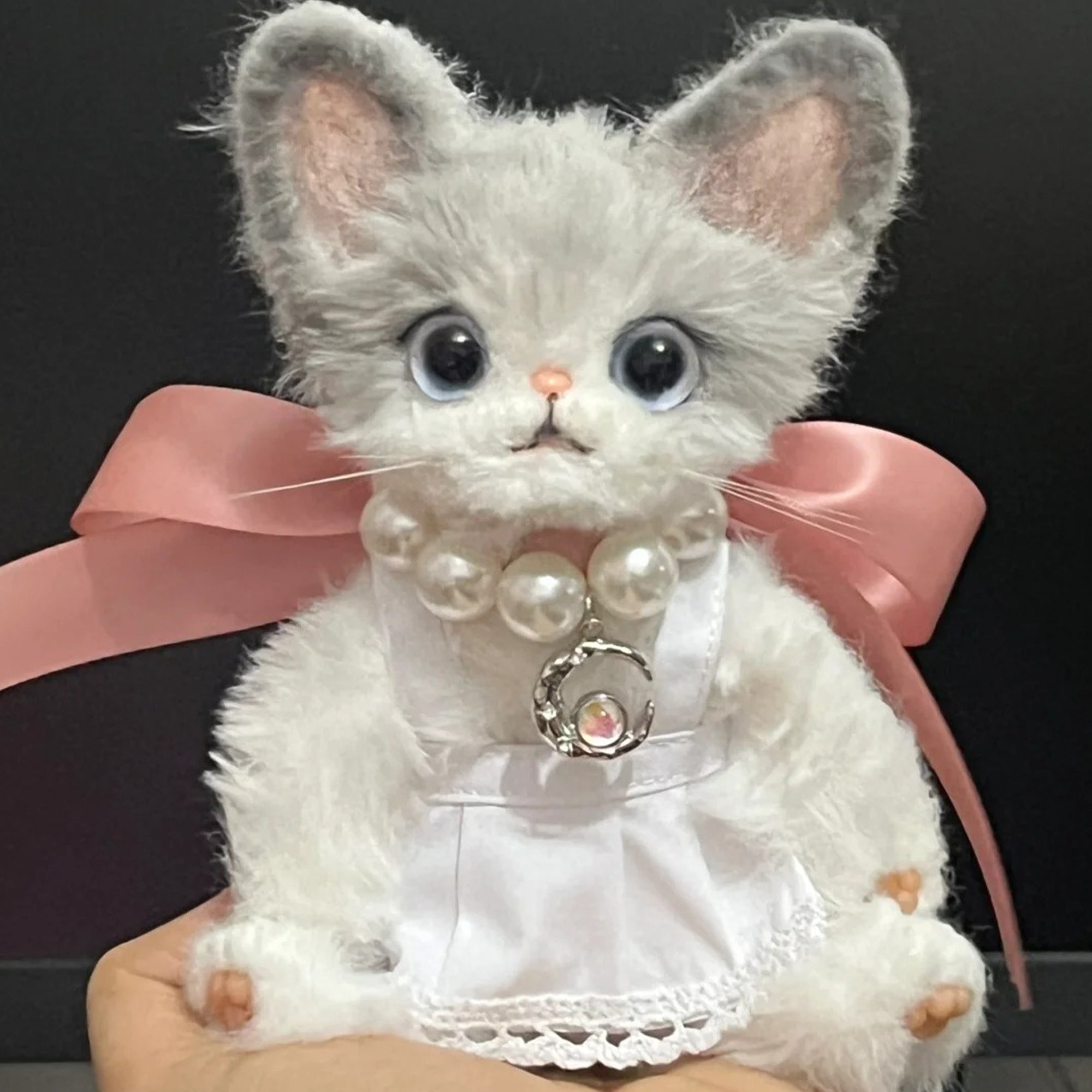 Handmade Pet Plush Doll